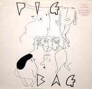 Pigbag Front Cover