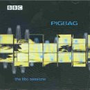 BBC Sessions Front Cover